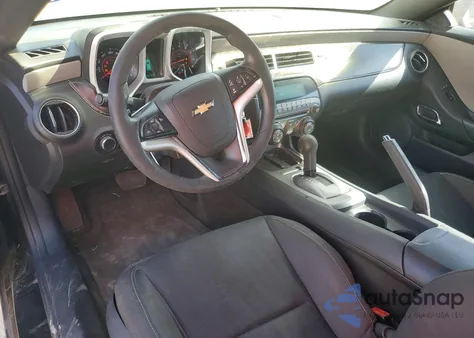 2012 Chevrolet Camaro Ls z USA, uszkodzony, nr VIN 2G1FA1E35C9154884